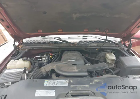 2003 Chevrolet Suburban 1500 Lt z USA, uszkodzony, nr VIN 1GNFK16Z23J258722